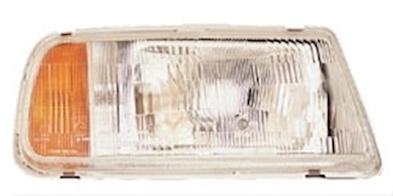 Scheinwerfer Rechts FüR Suzuki Vitara 1988-1994 Man LWR Streuscheibe Halogen H4-image