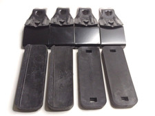 Rhino Rack 2500 Roof Rack Clamp Kit Dk397 Nissan Leaf 2011