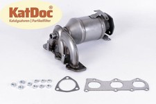? Katalysator Seat Ibiza, Skoda Fabia/Roomster, VW Polo, 1.2, 44/51kW Euro 5