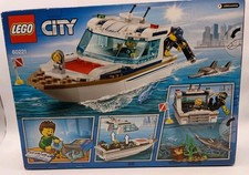その他 Icy-43-01 LEGO CITY: Diving Yacht (60221) for sale online | eBay