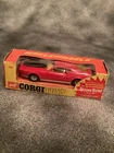 Corgi toys James Bond Mustang #391 in great shape with box,, read description