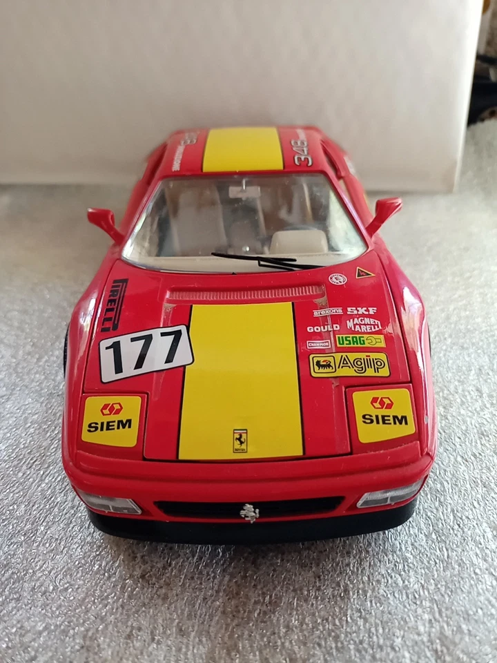 Ferrari 348 TB /1989 Évolution - Photo 2/4