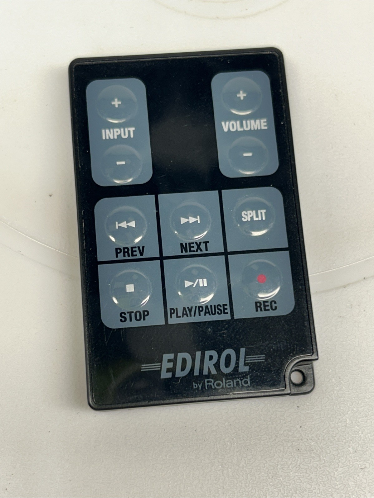 EDIROL by Roland Wave MP3 Recorder *Remote Control ONLY*