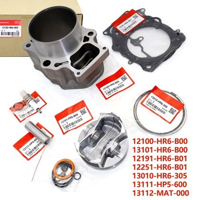 OEM HONDA TRX520 FOREMAN RUBICON HONDA 2020 - 2024 TOP END KIT W/ CYLINDER NEW