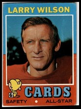 1971 Topps #20 Larry Wilson