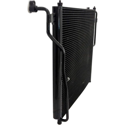 A/C Condenser For Nissan Armada Titan Infiniti QX56 2004-2015 Aluminum AC3239 - Picture 4 of 7