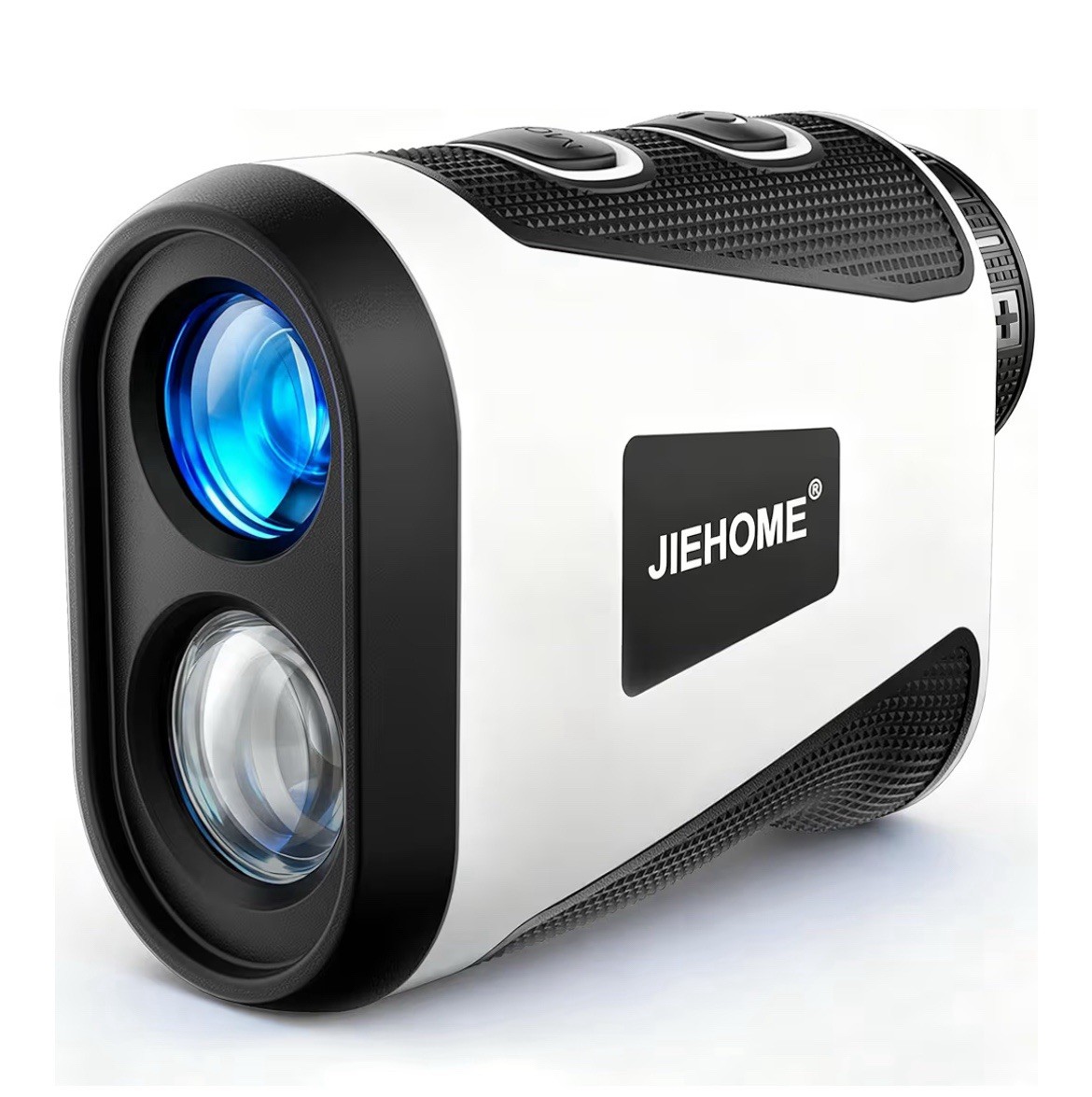Range Finder Yardage, White With Magnet