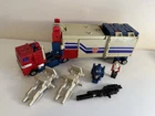 Hasbro Transformer G1 1988 Powermaster Optimus Prime Near Complete