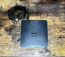 Dell DW316 External USB Slim CD-DVD RW Drive with RW Play Burn 8X Writer