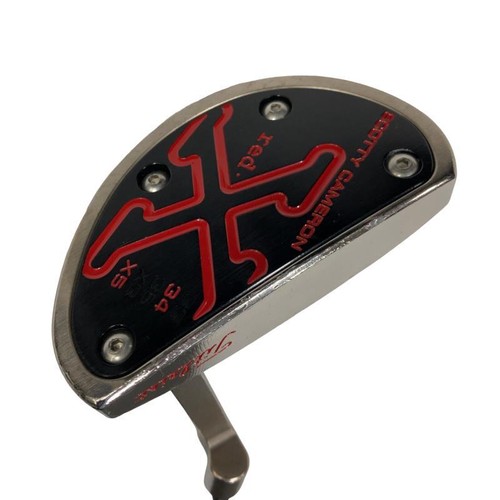 Titleist SCOTTY CAMERON RED X5 34-Inch Putter (PT) - Flex: Other