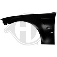 KotflüGel Diederichs 1214207 FüR Bmw Vorne Links