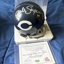 Top 10 Gale Sayers Football Cards 26