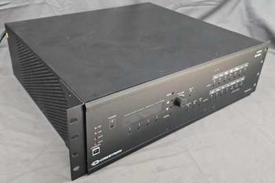 Crestron DMPS-300-C Digital Media Presentation Video Conference System 