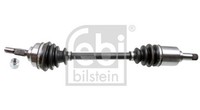 Febi Bilstein Antriebswelle 183169 M20X1,5 FüR Peugeot 106 2 CitroËN Saxo S0 S1