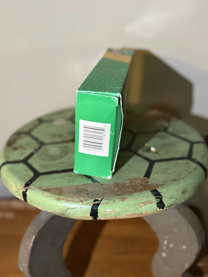 Very Rare NIP 1990 Funpals Dick Tracy Boys Fruit Of The Loom Sz 6 Christmas Box - Image 3 of 4