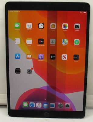 Apple iPad Pro 1st Gen A1709 256GB 10.5'' Wi-Fi + Cellular MPHG2LL/A