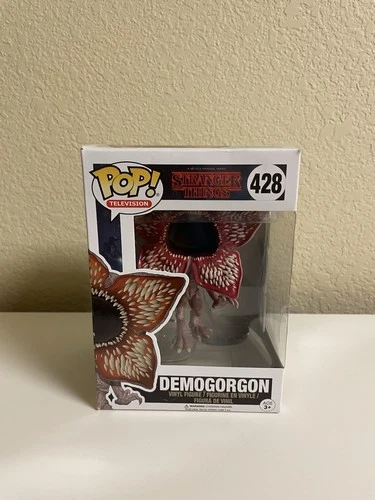FUNKO POP ! DEMOGORGON #428 STRANGER THINGS POP TELEVISION J01