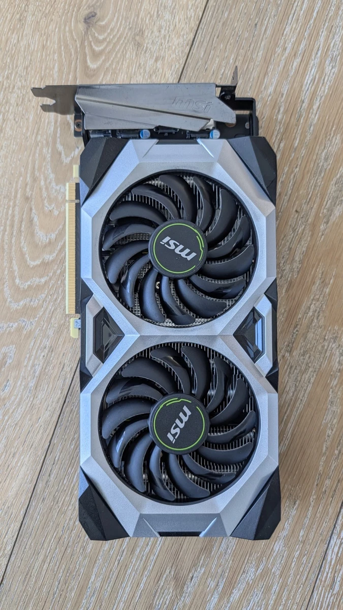 MSI NVIDIA GeForce RTX 2070 NVIDIA Computer Graphics Cards for