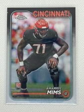 2024 Topps Chrome #271 Amarius Mims
