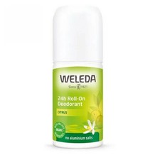 24H Roll On Deodorant 1.7 Oz By Weleda