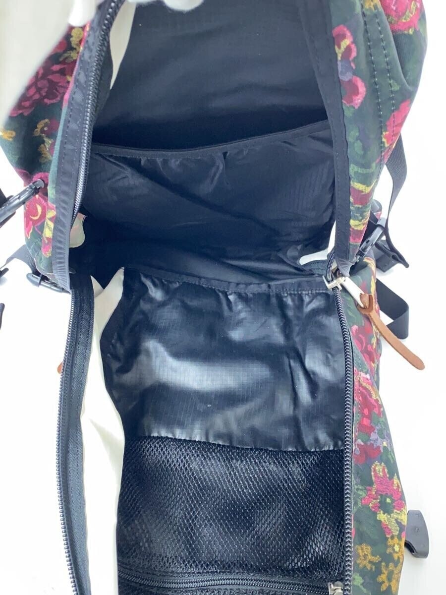 GREGORY Backpack Nylon Floral Pattern   from Japan - image 6