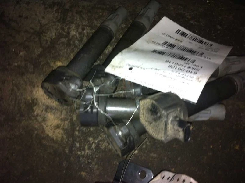 06 07 08 09 10 DODGE CARGADOR BOBINA ENCENDIDO 2,7 LITROS  Foto 2 de 4