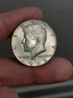 1968- D Kennedy Half Dollar 40%