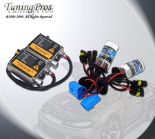 High Low Beam 1 Set- 9004 3000k 12v 35w Xenon Hid Conversion Kit Golden Yellow