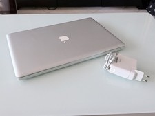Apple MacBook Pro 17 Zoll (Ende 2011) ,Mojave, 8GB RAM, 500GB SSD, Intel Core i7