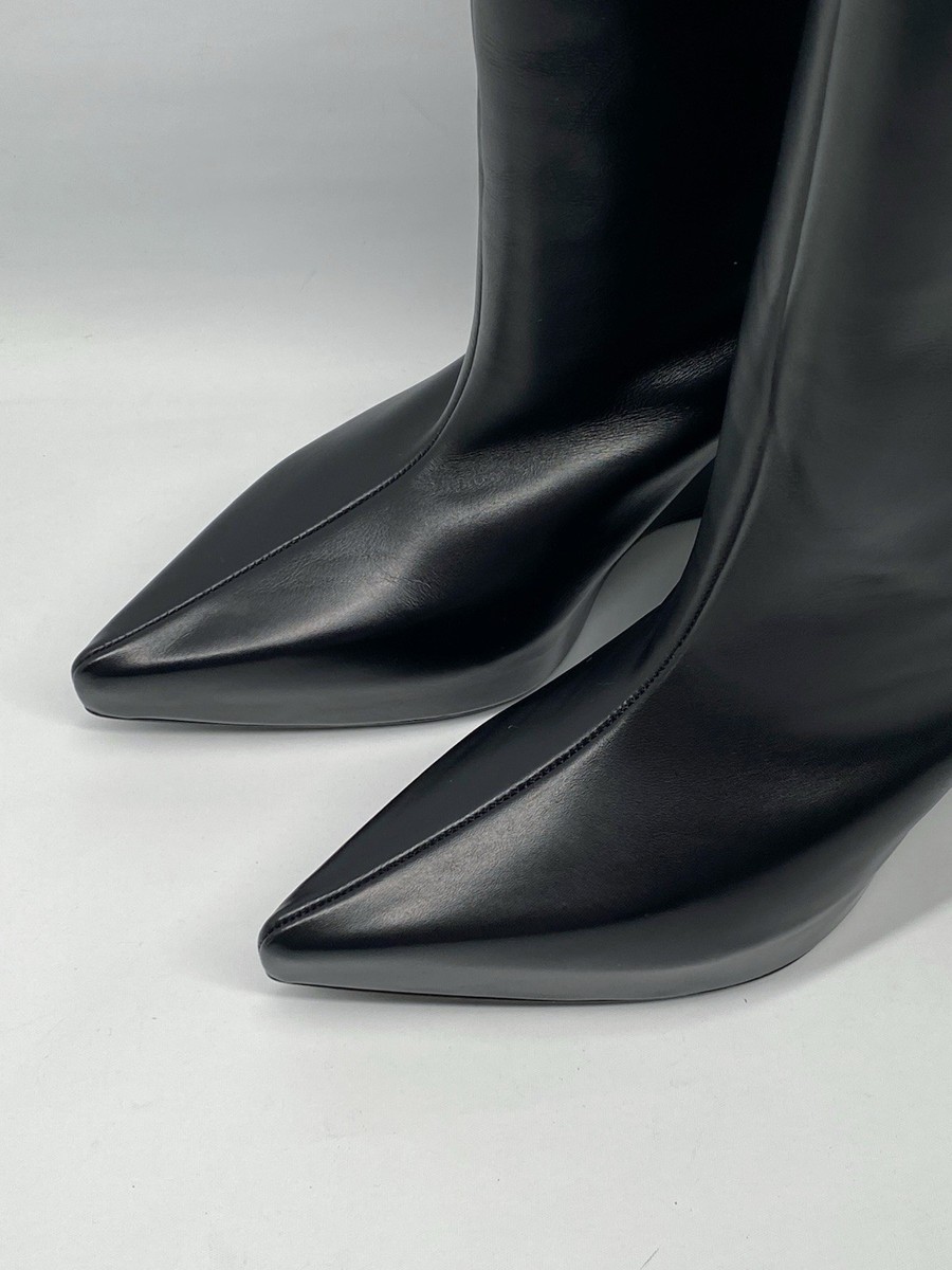 Givenchy G-Lock Ankle Boots in Leather size 38 Retail $1575 | eBay