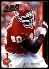 1992 Action Packed Neil Smith Kansas City Chiefs #117