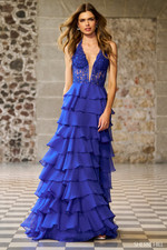 Sherri Hill 56656 Evening Dress ~LOWEST PRICE GUARANTEE~ NEW Authentic