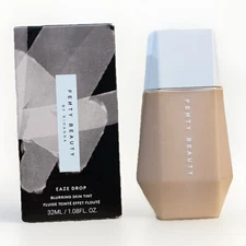 FENTY BEAUTY Eaze Drop Blurring Skin Tint | 8 Light Medium | 32 ml / 1.08 oz New