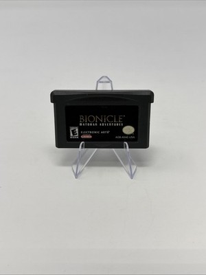 GBA Bionicle: Matoran Adventures Nintendo Game Boy Advance Untested!