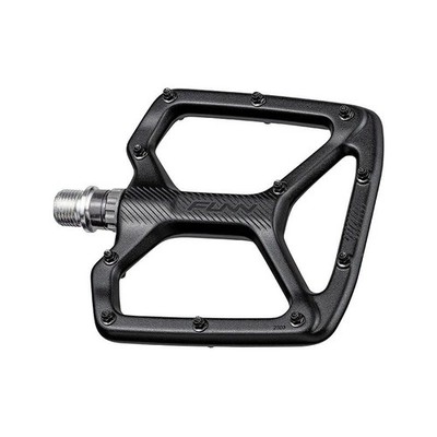 Pedale Python Aluminium Schwarz 100x110x10, 5mm 305901225 Funn Fahrrad MTB