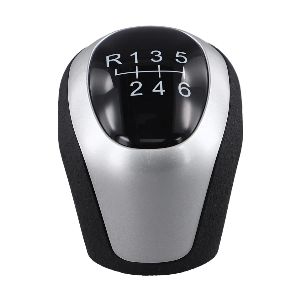 6 Speed Shift Knob 6 Speed Gear Shift Knob Durability For ISUZU D-MAX 2020 - Image 3 of 4