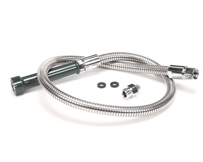 Krowne 44'' Pre-Rinse Hose With Grip 21-133L - Free Shipping + Geniune OEM