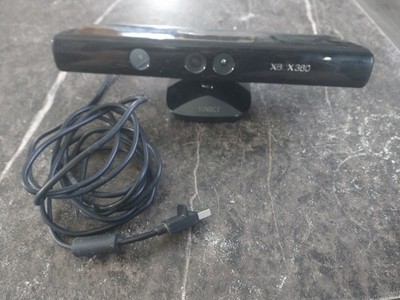 Microsoft Xbox 360 Kinect Motion Sensor Bar Black