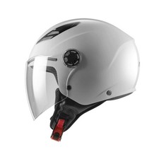 CASCO JET Enfant MPH KIDS Blanc Brillant PLAY