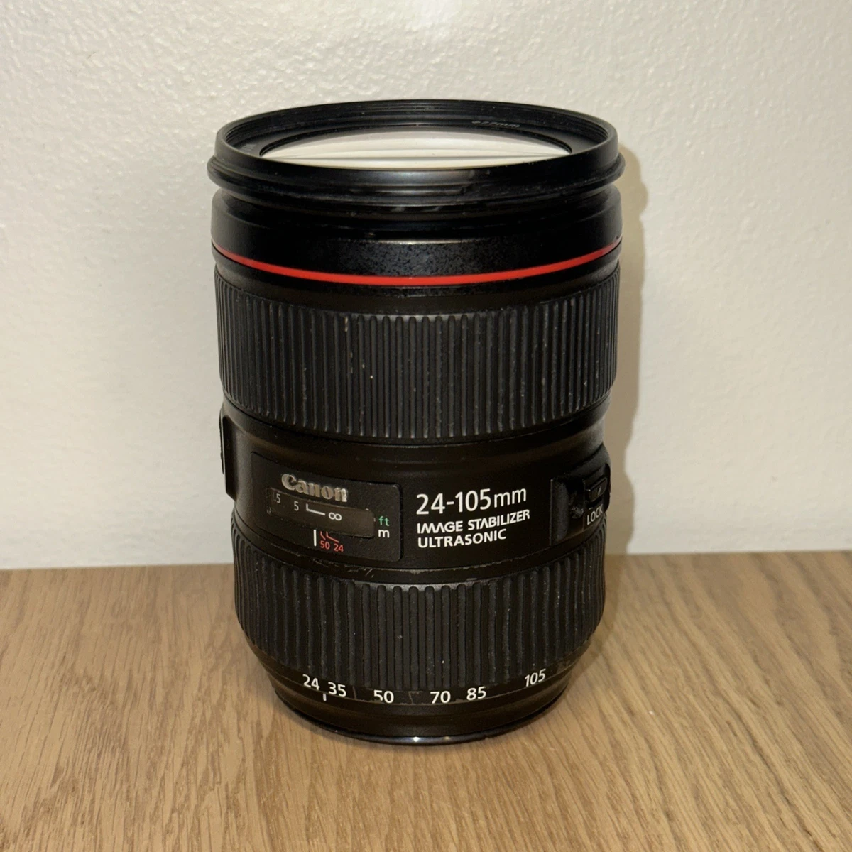 Canon EF 24-105mm Focal Camera Lenses for sale - eBay