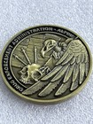 Drug Enforcement Administration DEA Alpine Texas Narcotics Task Force Coin — photo 2