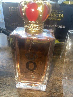 Dolce & Gabbana Q Queen ( Red ) 3.3 oz 100 ml Eau de Parfum EDP Her Women NEW