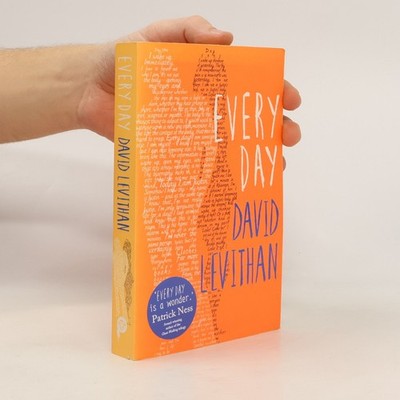 Every Day  |  David Levithan