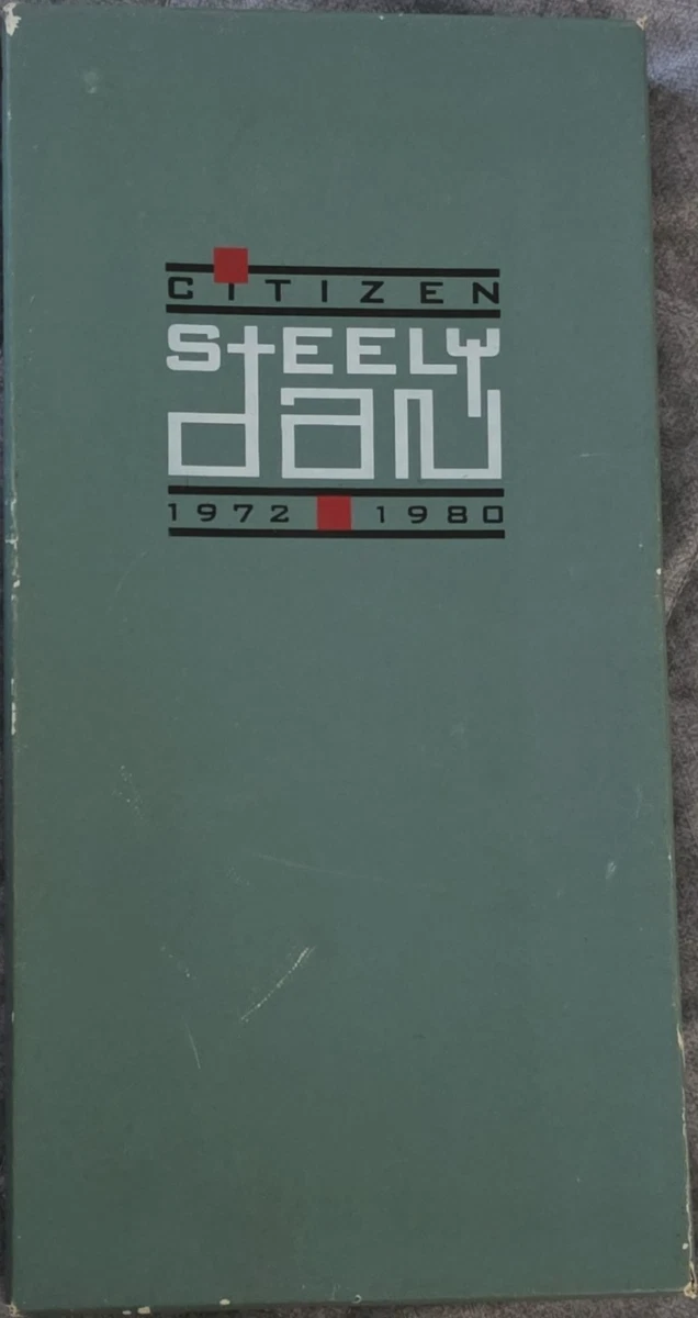 Box Set Steely Dan Music CDs for sale - eBay