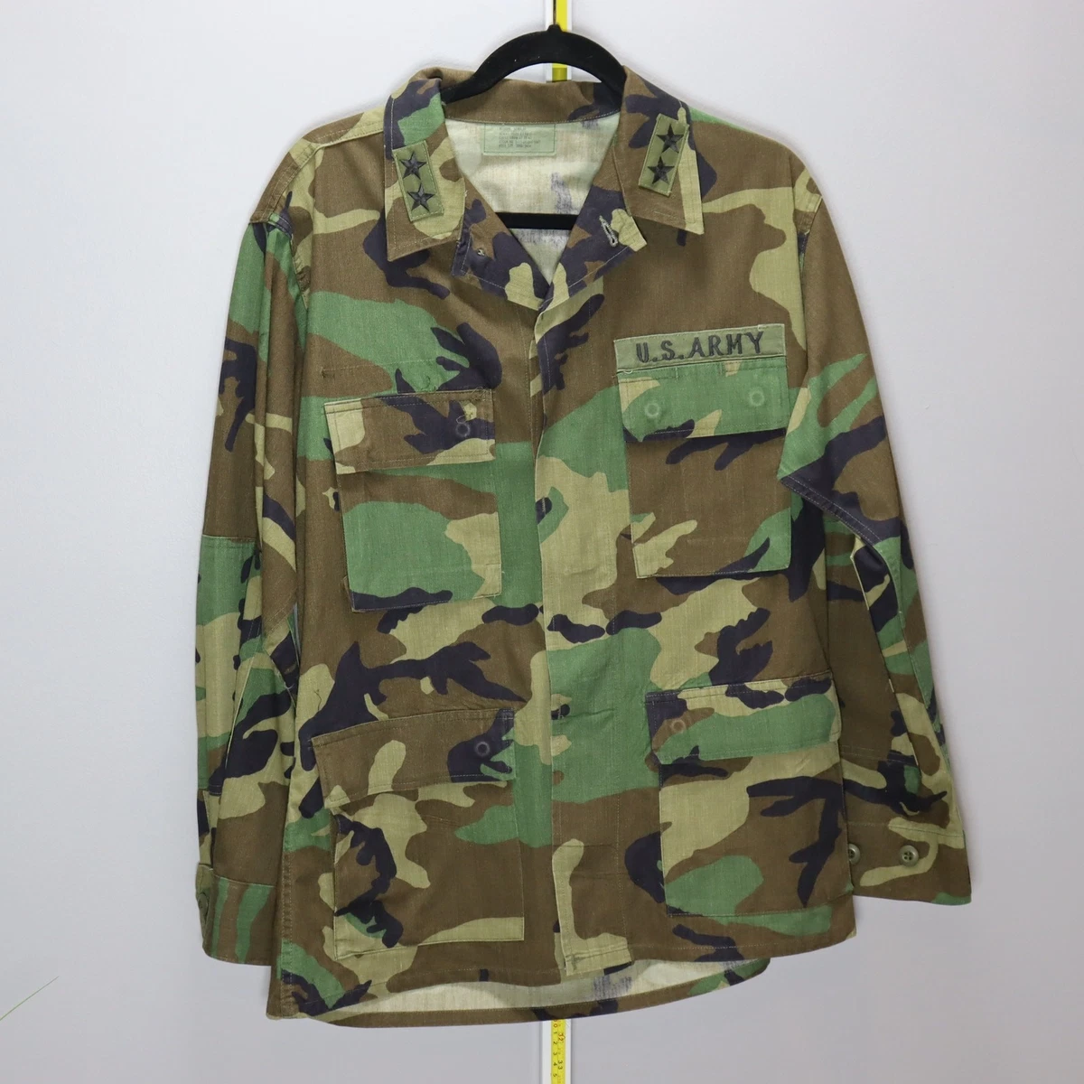 Bdu Shirt In Collectible Military Surplus Uniforms & Bdus for sale