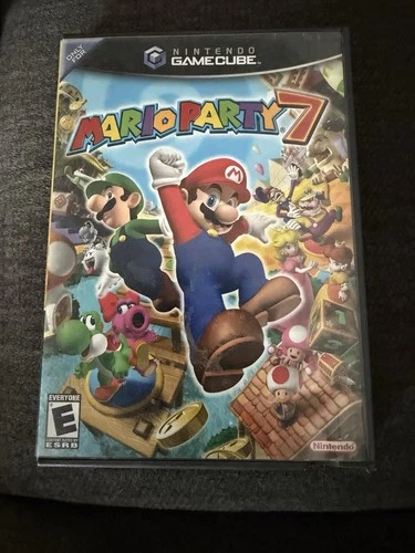 Mario Party 7 (GameCube, 2005)