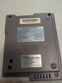 Nintendo NES Top Loader Console NES-101 w/Dog Bone, RGB, Power Led & Recap!!