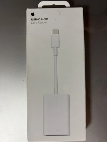 Apple  USB Type-C  TO SD CARD READER