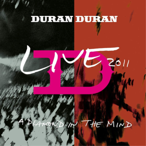Duran Duran A Diamond in the Mind: Live 2011 (Vinyl LP) 12" Album