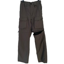 Boy Scouts of America BSA Switchback Convertible Pants Youth Medium Uniform